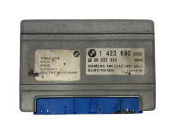 Unidade de Controlo do Motor ECU BMW 1423690 96022300 Siemens