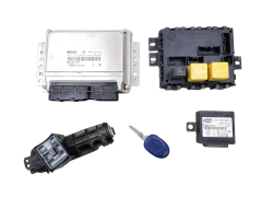 Kit de arranque Fiat Multipla 55181337 46517276 46538523 1.9JTD