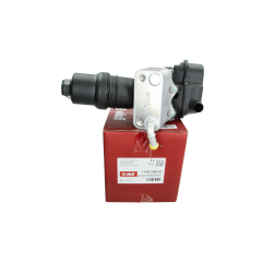 Radiador de Óleo Kit Fazer VW Audi 06F115397H 11151790101 Vika