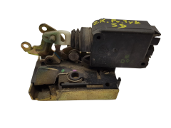 Mecanismo de fechadura da porta Direito Traseira 96056003 Citroen ZX Kiekert 11184