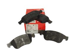 Pastilhas travão Frente Fazer Renault 410607115R GDB1789 TRW
