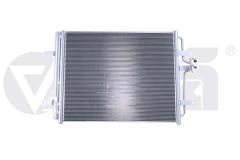 Condensador de ar condicionado 5QE816411L 88161633801 VW Vika