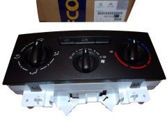 Unidade de Controlo do Aquecedor Original 9804091180 Citroen Peugeot