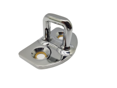 Batente da Porta Drzwi Frente Traseira Clio 4 Captur 825706855R Renault