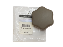 Botão do Banco Renault 7701063155 Original
