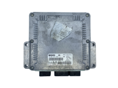 Unidade de Controlo 0281011081 9647472780 9646850580 PSA Bosch 64030