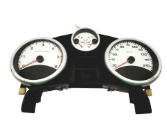 Conta-rotações Peugeot 207 9662904780 A2C53190340 59142