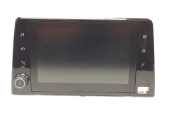 Ecrã de navegação Citroen Peugeot Opel 98162661ZD 9828422080