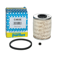 Filtro Combustível PURFLUX C493E 7701478972
