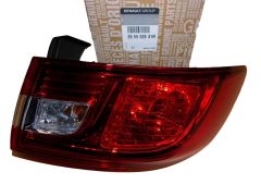 Farol Direito Traseira Novo Original 265502631R Renault Clio 4