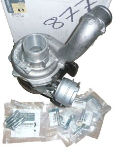 Turbocompressor Novo Original 7711134877 Renault