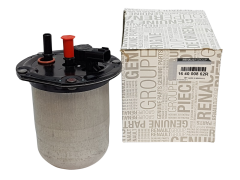 Filtro Combustível Dacia Renault 1.5 DCI 164000862R Novo Original