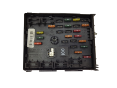 Caixa de fusíveis 3C0937125A 6359-5743 VW SEAT Audi 19851