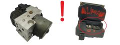 Bomba Abs Nissan Almera 476605M303 0273004596 Bosch 65418