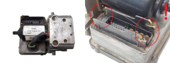 Bomba Abs Opel Vectra B 12864101 12836801 S105000001R Kelsey