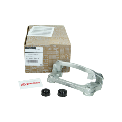 Suporte pinça travão Traseira Original 4100800Q0G 440013823R Renault Nissan