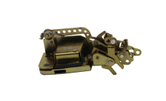Mecanismo de fechadura da porta Frente Esquerdo 701837015D 88371799401 VW T4 Vika