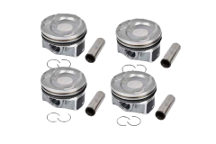 Pistão do motor Kit Fazer VW Audi Seat Skoda 03C107065CK 11071702901 Vika