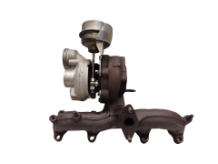 Turbocompressor VW Audi Seat Skoda 1,9 TDI 54399880016 54431015073