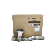 Válvula Egr Original 147B000Q0D 147253272R Nissan Renault