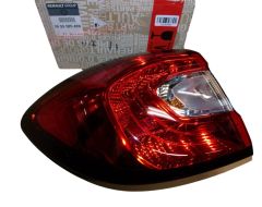 Farol Esquerda Traseira Novo Original 265558548R Renault Captur
