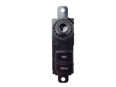 Interruptor SRC Menu Peugeot 208 2008 98097243XU Valeo 1270