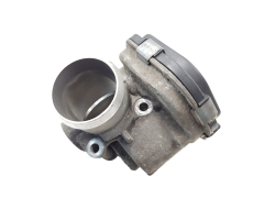 Válvula do corpo do acelerador Citroen Peugeot Ford 9673534480 1.6 HDI 2567