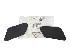Capas de proteção Zderzaka Frente Citroen C8 6438K7 6438.K7 Novo Original