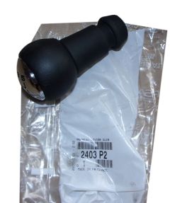 Alavanca câmbio Original Citroen Peugeot C2 C3 207 407 2403p2