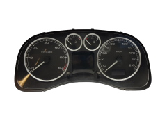 Conta-rotações Peugeot 307 9655476580 G00 2828