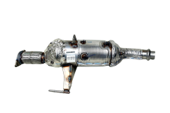 Filtro FAP DPF Novo Original 200100412R Renault Master 3 2.3 DCI