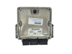 Unidade de Controlo do Motor ECU 8200142442 0281010437 8200142447 Mitsubishi Bosch