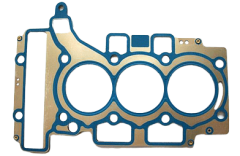Junta da Cabeça Original Citroen Peugeot C4 C5 3008 1.2 VTI 9676148680