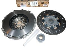 Kit embraiagem Original Citroen Peugeot C4 C5 307 2.0 HDI 2051P1