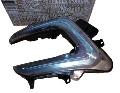 Luz diurna Esquerda Novo Original 266055303R Renault