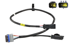 Sistema de fiação Novo Original Citroen Peugeot C3 DS3 2008 9818705980