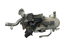 Válvula Egr 1618LN 9671187780 1.6 HDI 8v e-hdi TDCI Citroen Peugeot Ford Volvo