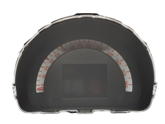 Velocímetro Smart Forfour 248211809R Visteon 24018