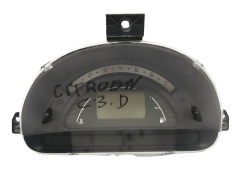 Conta-rotações Citroen C2 C3 21667252-3 Sagem 58686