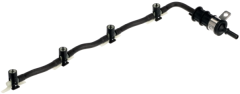 Mangueira de combustível Novo Original 1751100Q0K 8200894668 Renault Nissan