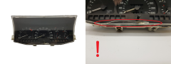 Conta-rotações Opel Frontera 91144981