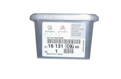 Suporte Parachoque Original Citroen Peugeot C4 Picasso 1613180780