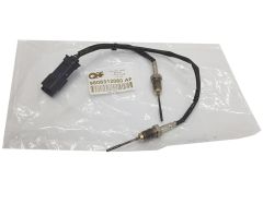 Sensor Temperatura Gases Escape Original Citroen Peugeot 1.6 Blue HDi 9808312080