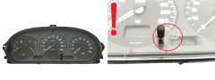 Velocímetro Renault Scenic 1 Megane 1 7700847784 49300