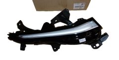 Luz diurna Esquerda Novo Original 1638037880 Peugeot