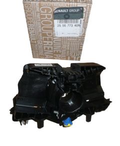 Anel de deslizamento do airbag Novo Original 255677340R Dacia Logan 2 Sandero 2 Duster