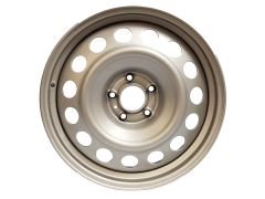 Jantes Aço PSA Jumpy Expert 7Jx17 ET46 9811262480 Novo Original