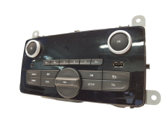 Rádio de carro BT USB Renault Clio 4 281154076R 1118