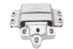 Apoio da Caixa 3C0199555P 11991783201 VW Skoda Vika