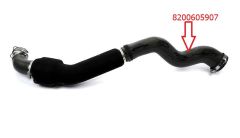 Mangueira de ar Master II Movano Interstar 2.5 dCi OE 8200605907